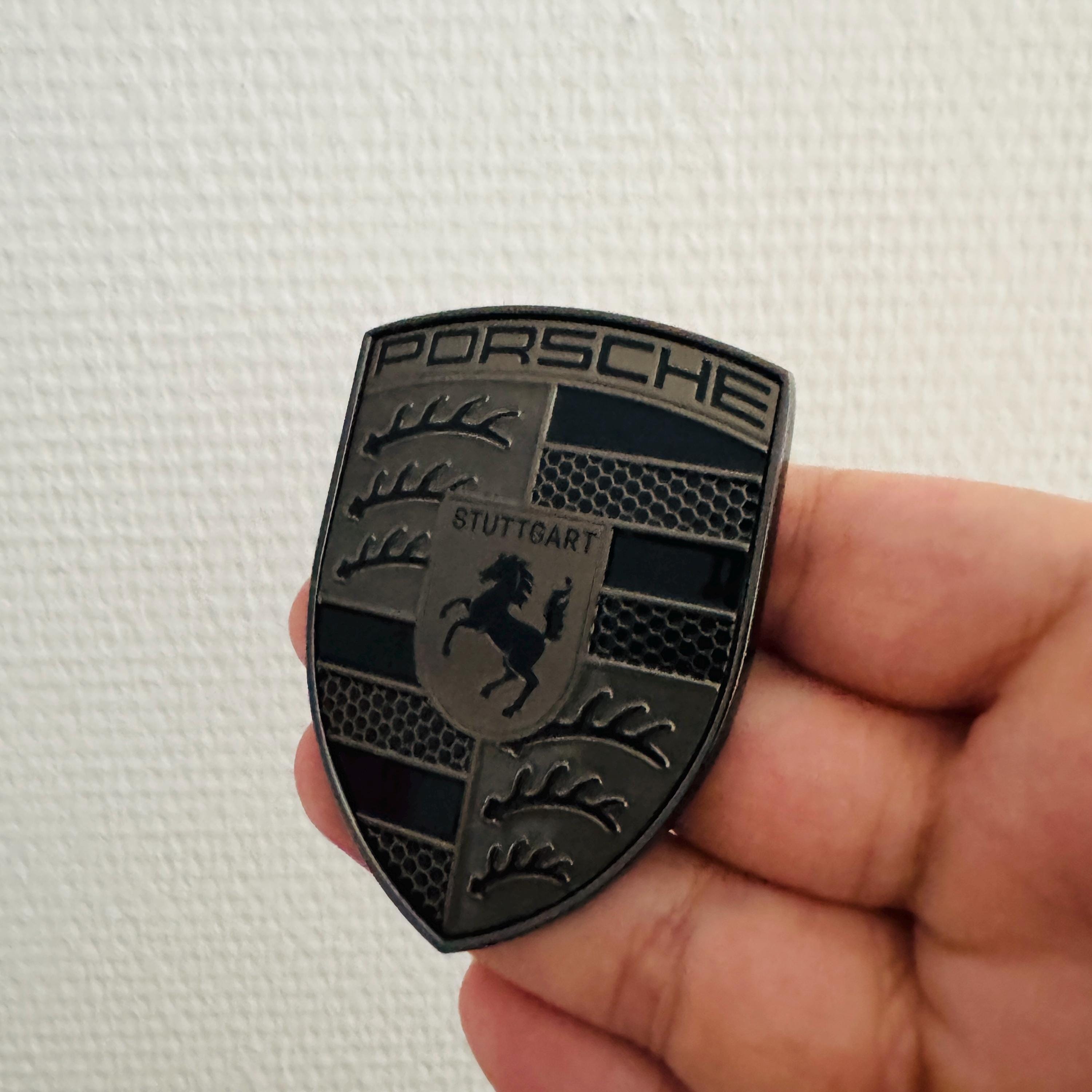 Porsche emblem - Etsy 日本
