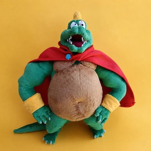 King k rool plush - Etsy 日本