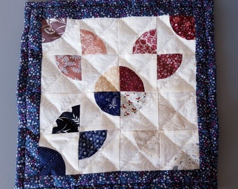 Mini Quilt - Patchwork