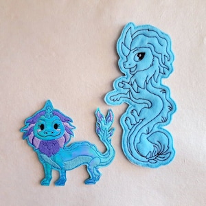 Sisu dragon play set