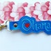 see more listings in the Embroidered key chains  section