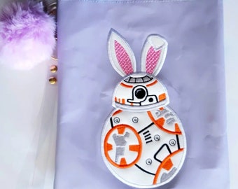 BB Bunny zipper bag