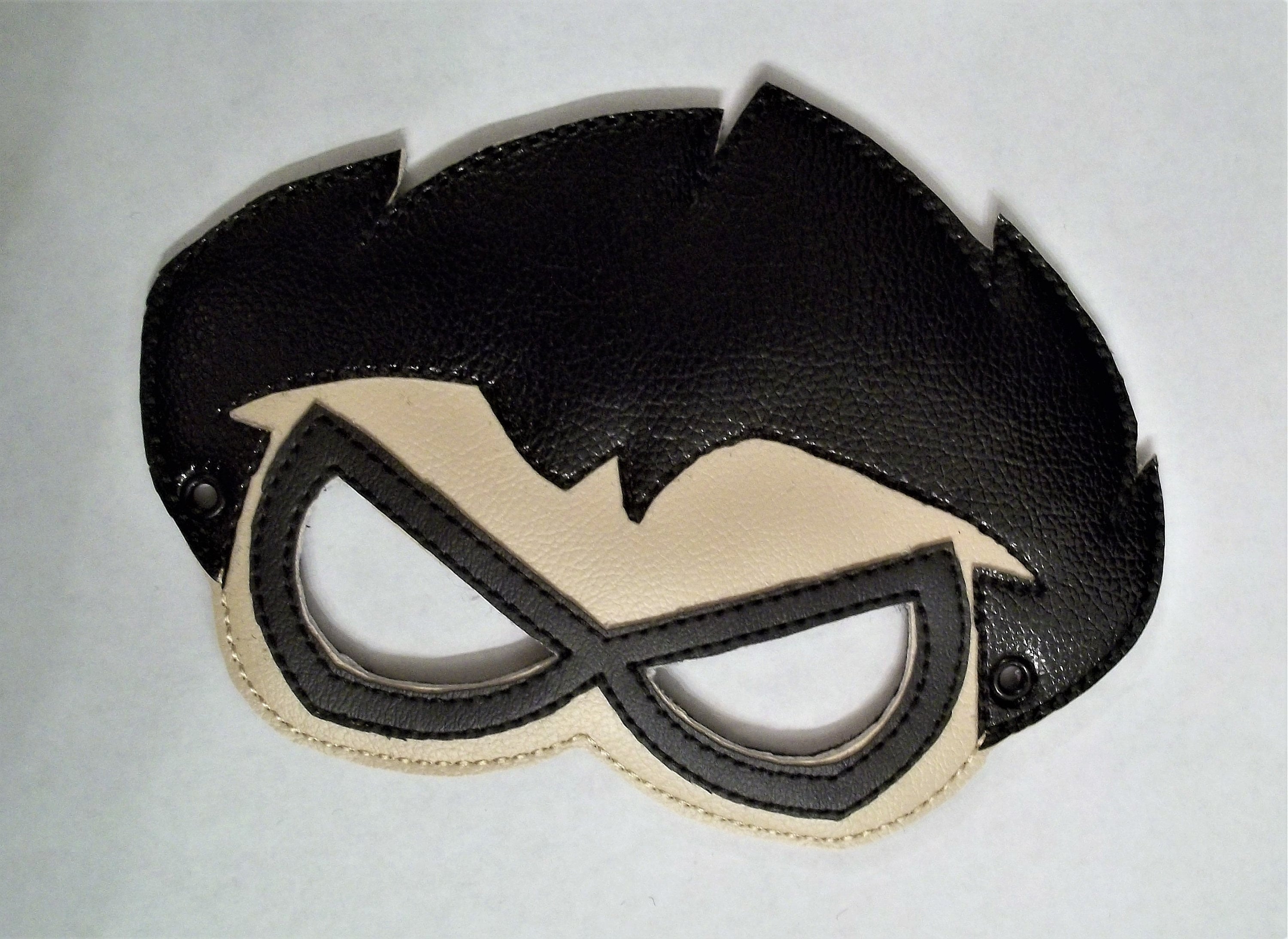 Máscara del Niño Robin Jóvenes Titanes - Etsy España Máscara del Niño Robin Jóvenes Titanes - Etsy España