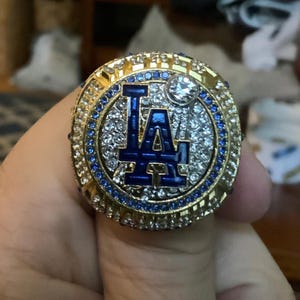 Dodgers world series ring 2025 - Etsy 日本
