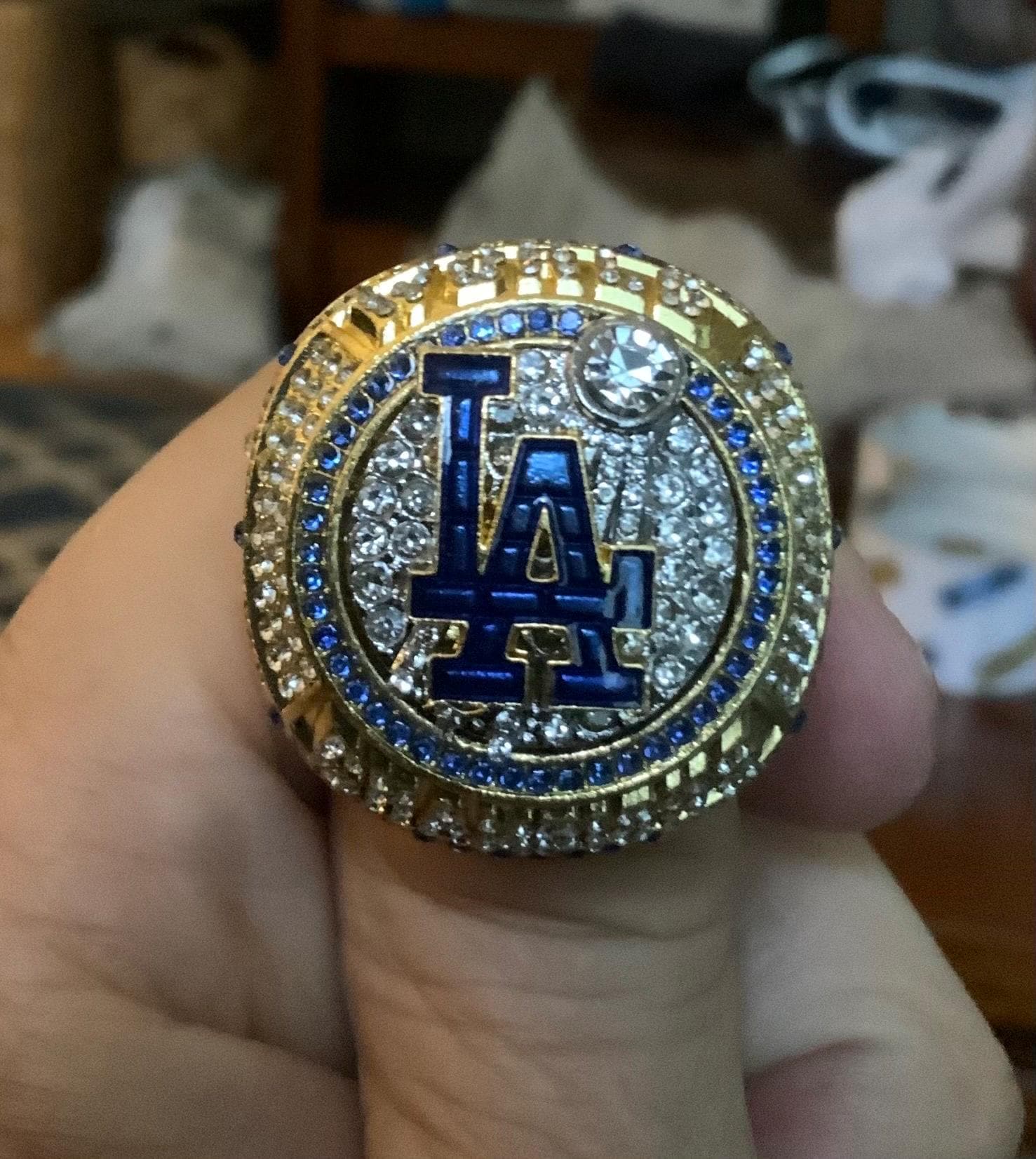 Dodgers world series ring 2025 - Etsy 日本