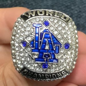 【MUNCY】Dodgers 2025 優勝記念レプリカリング Dodgers world series ring 2025 - Etsy 日本