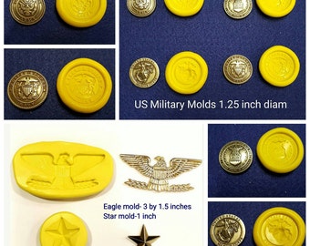 Military Molds - Etsy