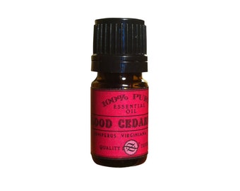 Cedar Leaf, Western Red Essential Oil, Thuja plicata, Canada - 15 ml