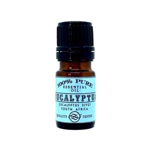 Eucalyptus Dives Essential Oil, South Africa - 15 ml