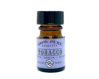 Absolu de tabac, Nicotania tabacum, Bulgarie