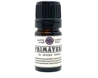 Primavera Essential Oil Blend  - To Invoke Spring