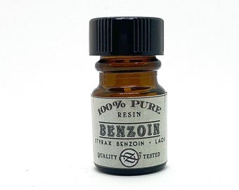 Benzoin Liquid Resin, pourable, Styrax benzoin, Laos
