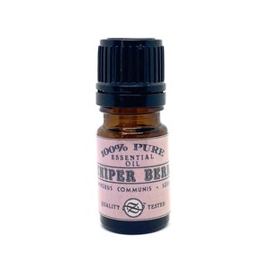 Juniper Berry Essential Oil, Juniperus communis, Serbia - 15 ml