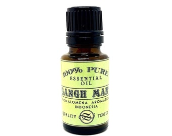 Sugandh Mantri, Homalomena Aromatica, Indonesia - 30 ml - 100% Pure Essential Oil