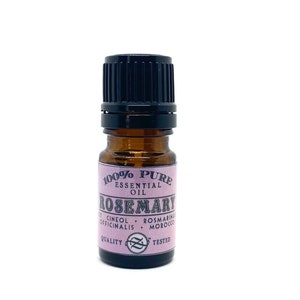 Rosemary ct. Cineol Essential Oil, Rosmarinus officinalis, Morocco - Bulk Sizes