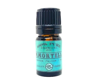 Immortelle / Helichrysum, Helichrysum italicum, France - 100% Pure Essential Oil