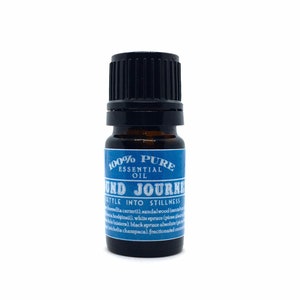 Sound Journey (Settle Into Stillness) Essential Oil Blend
