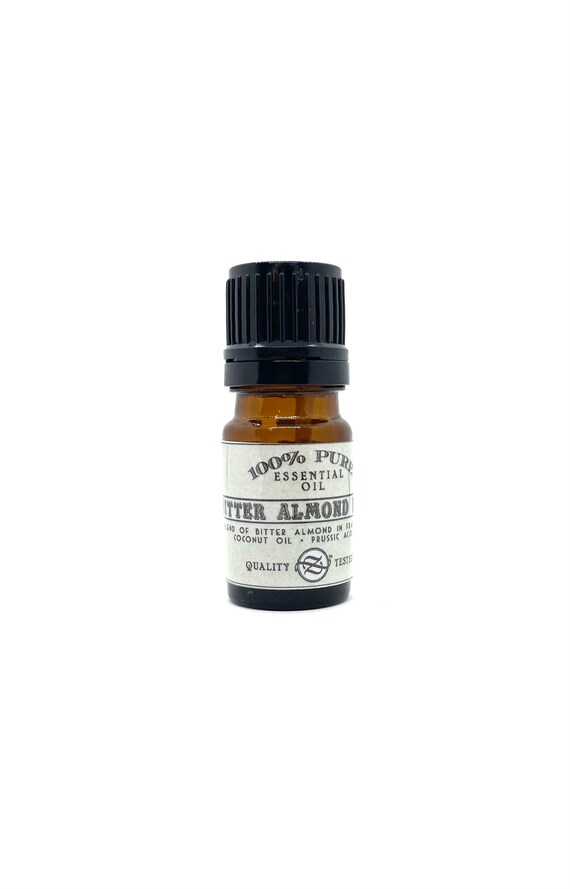 Bitter Almond essential oil