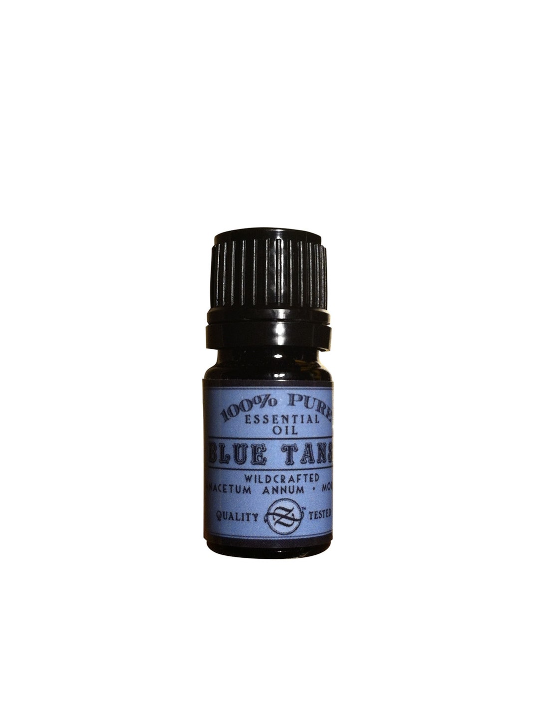Blue T Essential Oil, Wildcrafted, Tanacetum Annum, Morocco - Etsy