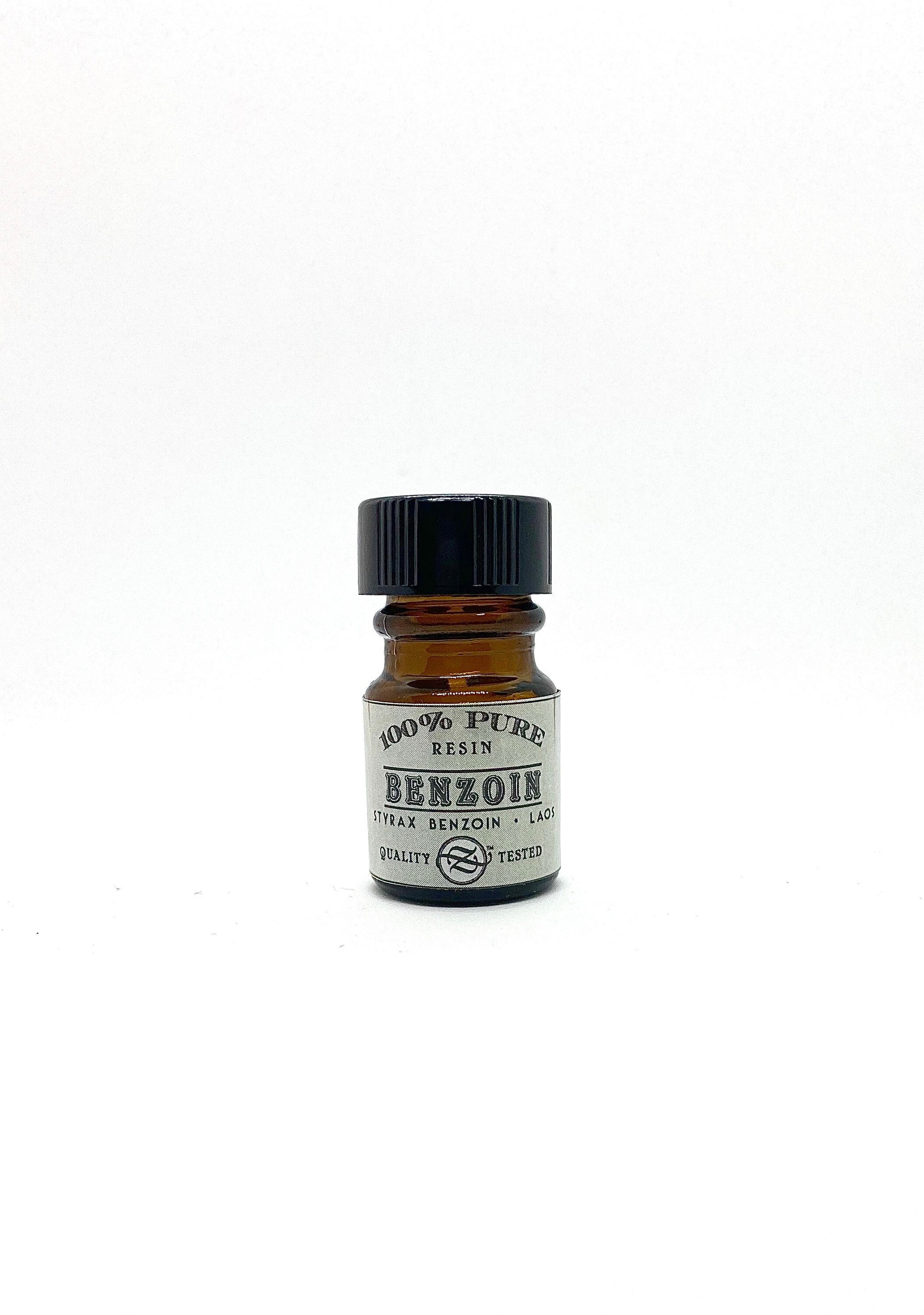 Benzoin Liquid Resin, pourable, Styrax benzoin, Laos