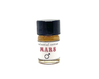 Mars Essential Oil Blend