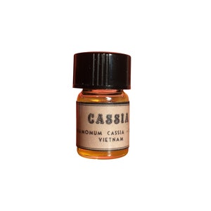 Cassia Essential oil, Cinnamomum cassia, China