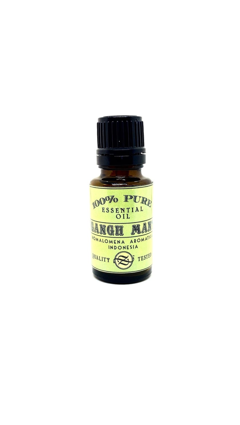 Sugandh Mantri Essential Oil, Homalomena Aromatica, Indonesia 15 ml image 1