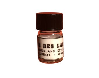 Bois d'Encens Incense Essence, Natural, France - 2 ml (5/8 dram)