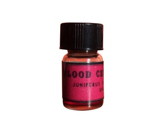 Cedarwood, Blood Essential oil, Juniperus virginiana, USA