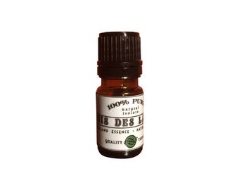 Bois d'Encens Incense Essence, Natural, France - 5 ml