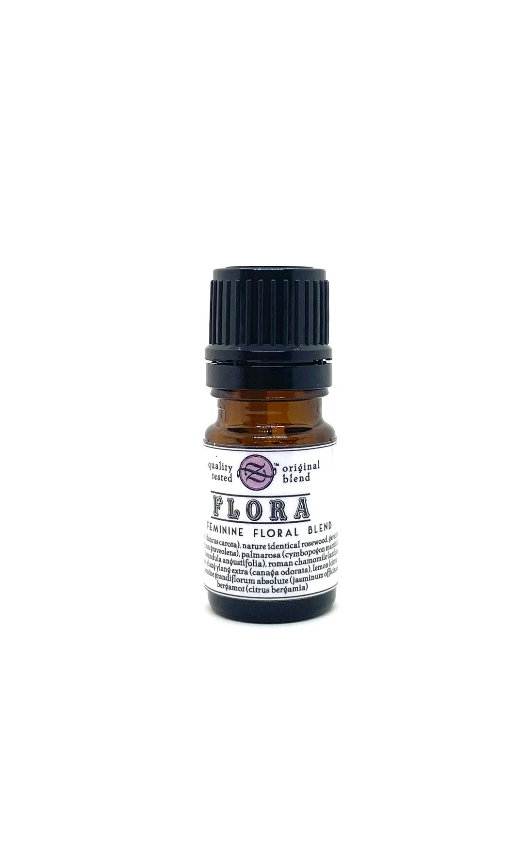 Flora Essential Oil Blend - Feminine & Floral - Etsy