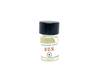 Sun Essential Oil Blend