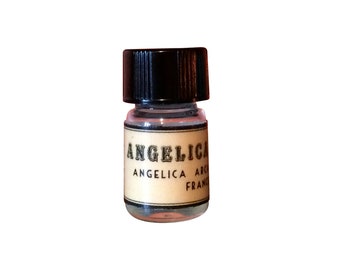 Angelica Root Essential oil, Angelica archangelica, France