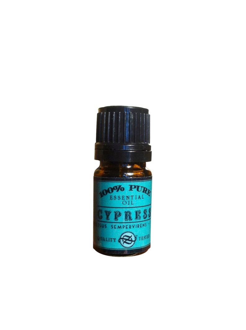 Cypress Essential Oil Cupressus sempervirens Crete 5 ml Etsy Cypress Essential Oil Cupressus sempervirens Crete 5 ml Etsy