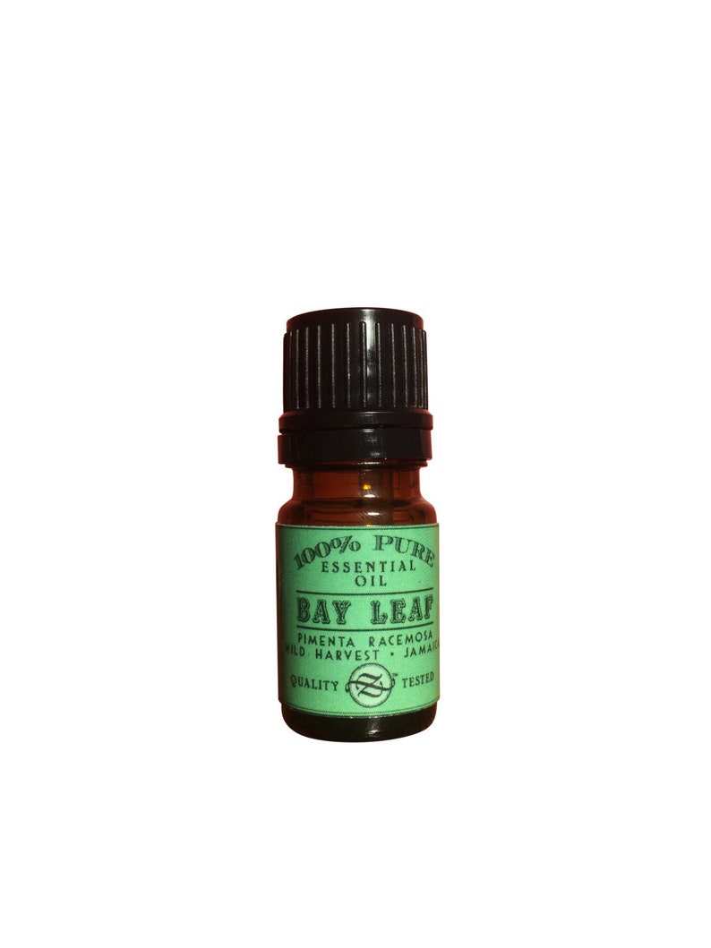 Bay Leaf Rum Essential oil Pimenta racemosa Jamaica 5 ml Etsy