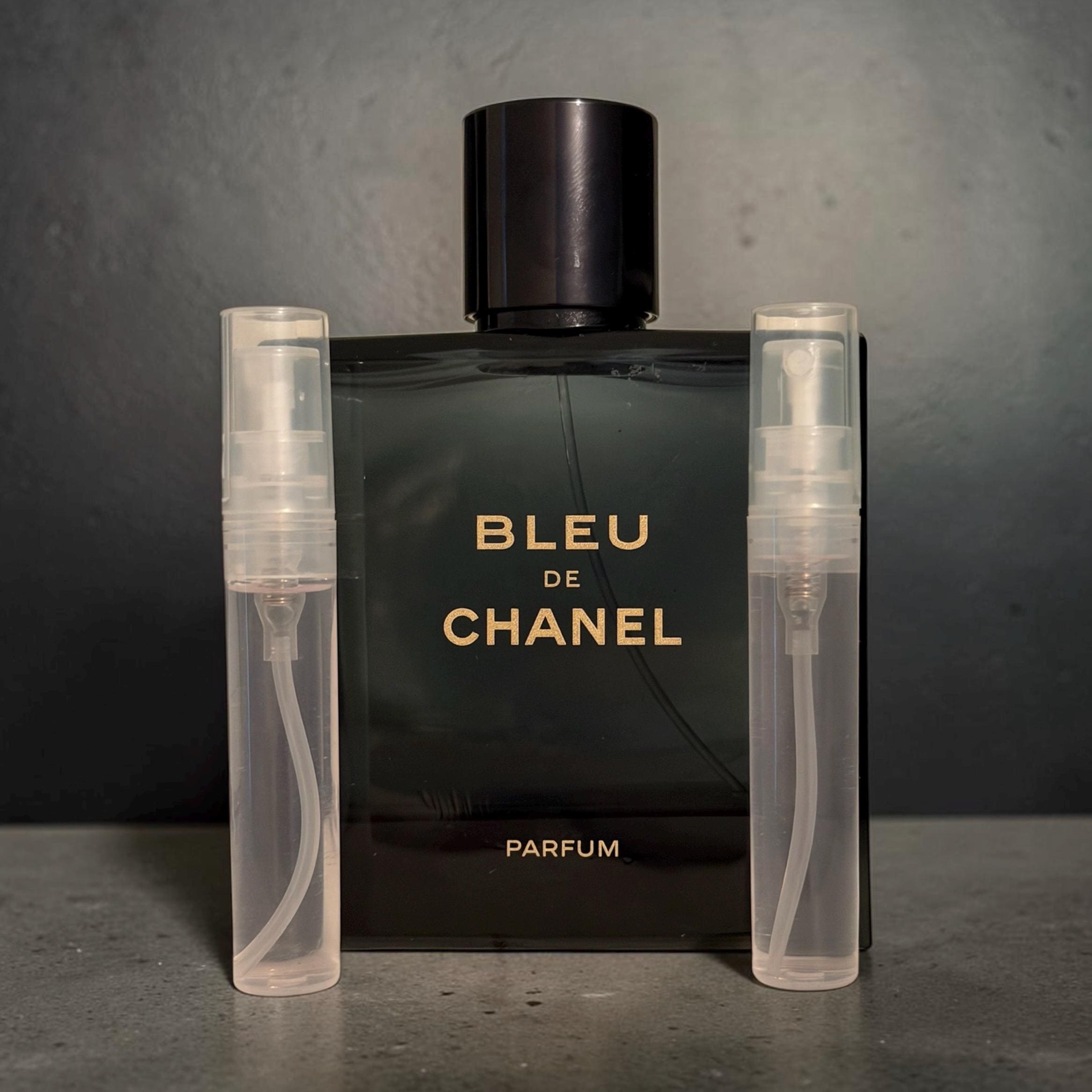 Blue De Chanel Parfum - Etsy