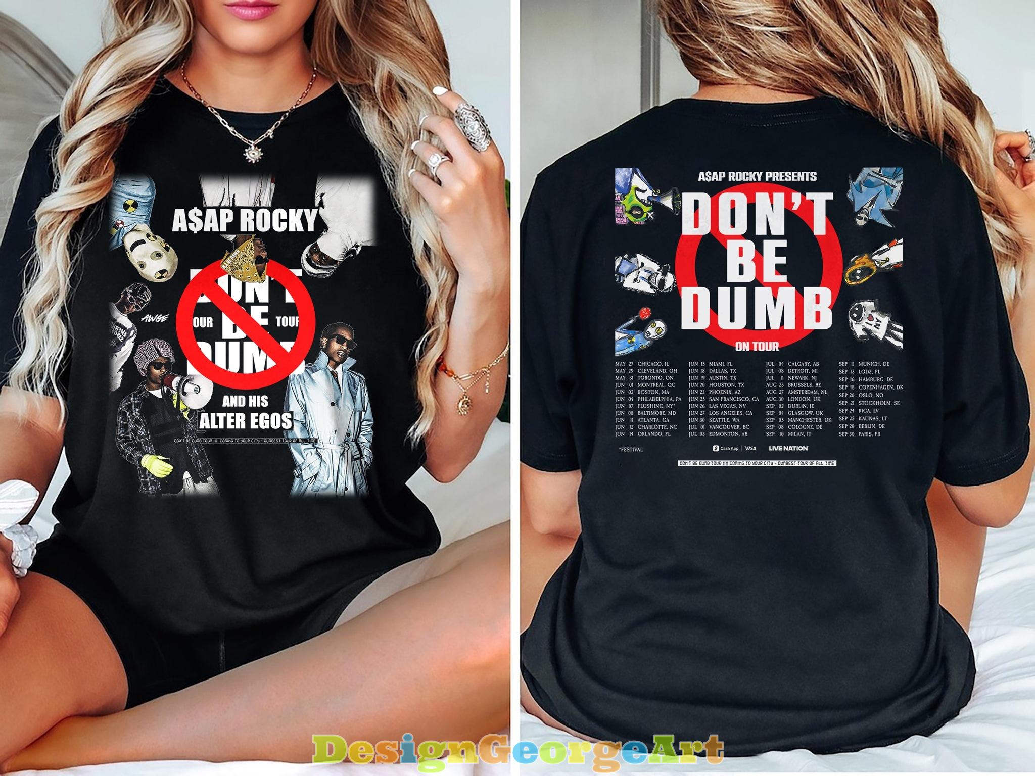 Asap Rocky Tour - Etsy