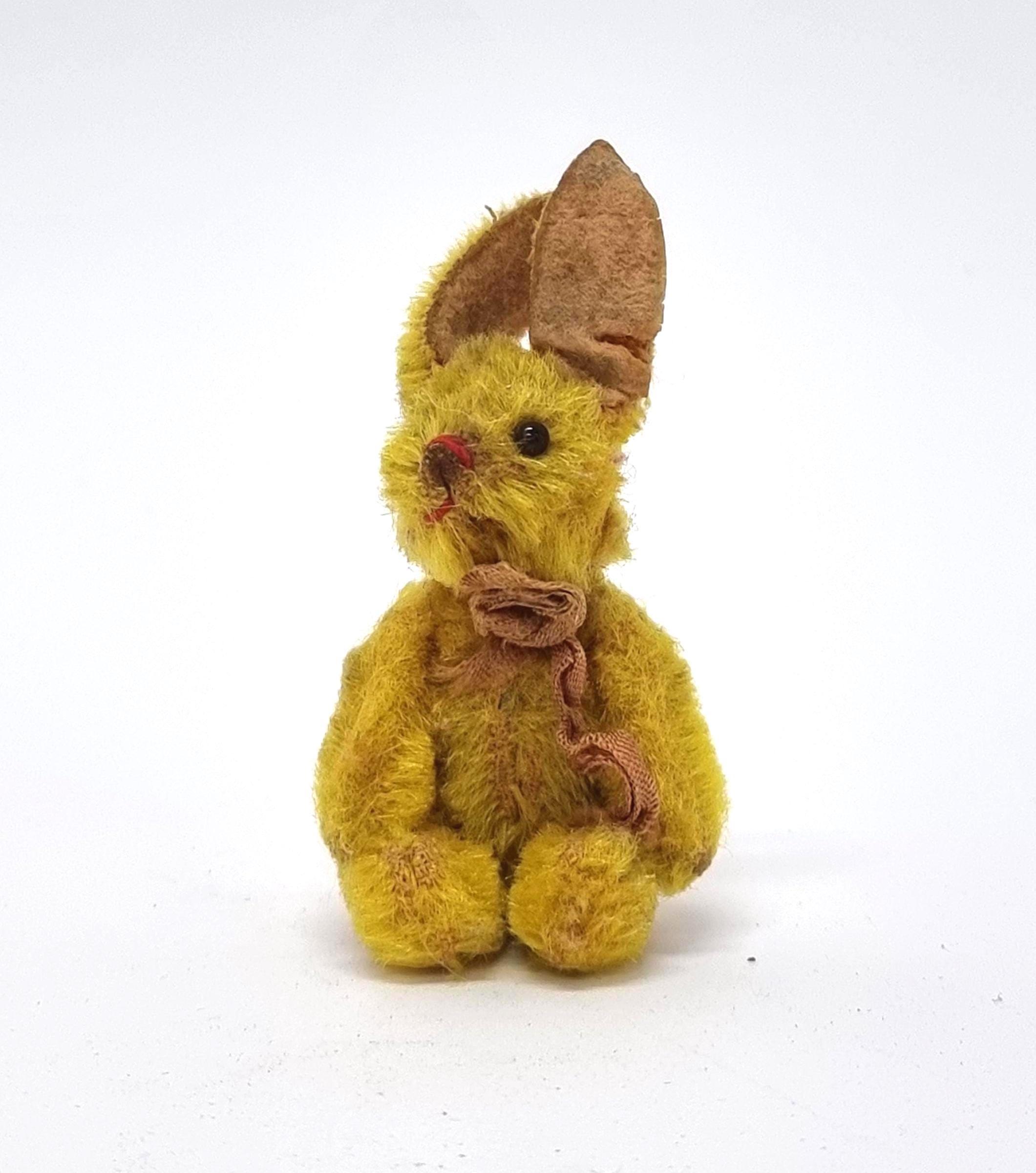 Schuco Antique Rabbit - Etsy