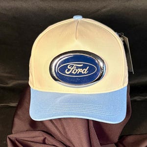 Funky Junque Vintage Ford Bucklehead