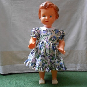 muñeca de celuloide