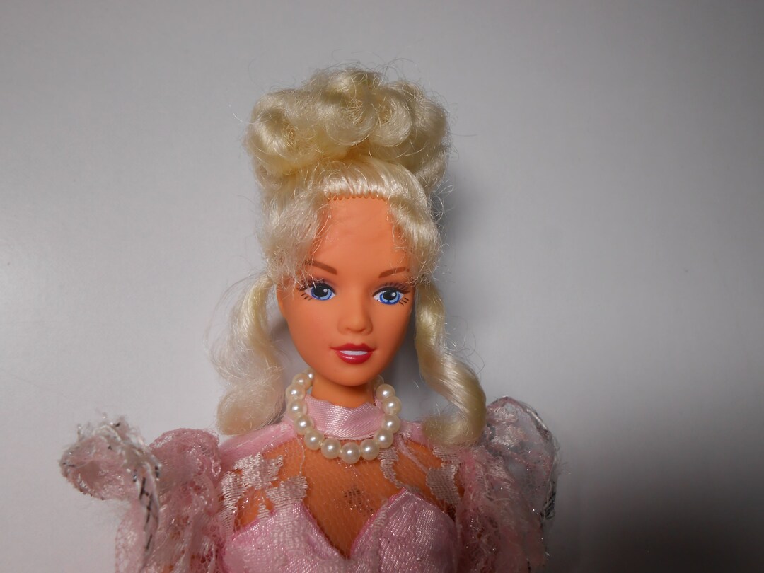 Vintage Kid Kore Kelsey 11.5 Inches Fashion Doll 1994 Made in
