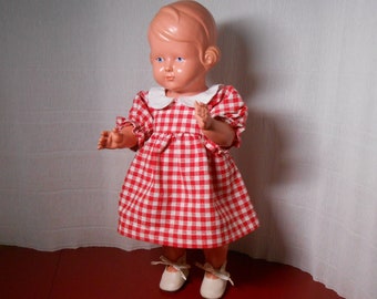 TIENDA Compra-Venta -Muñeca celuloide Schildkröt Inge
