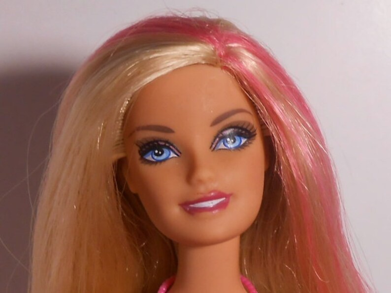 barbie doll 2010