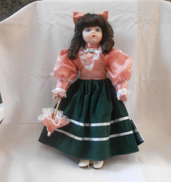 heritage mint ltd dolls 1988 1989