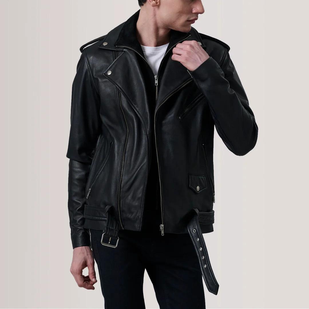 Double Rider Jacket - Etsy