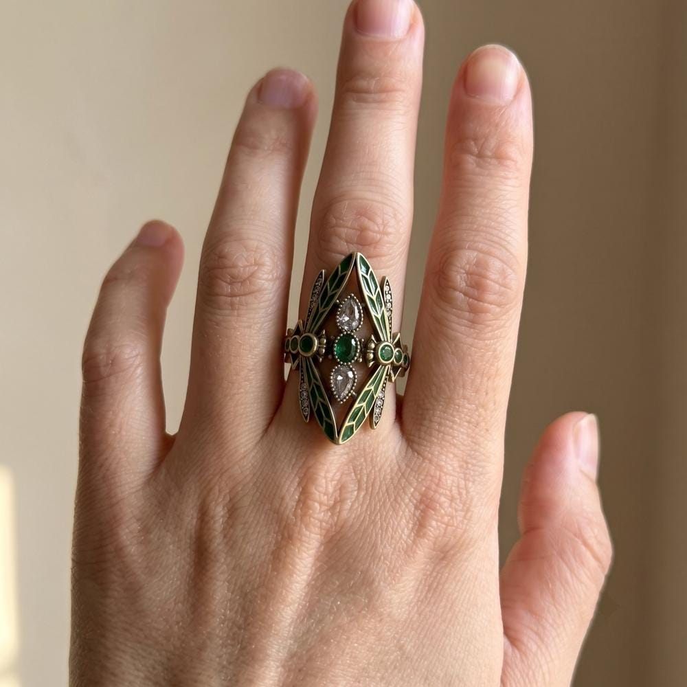 Vivienne Westwood Rings - Etsy