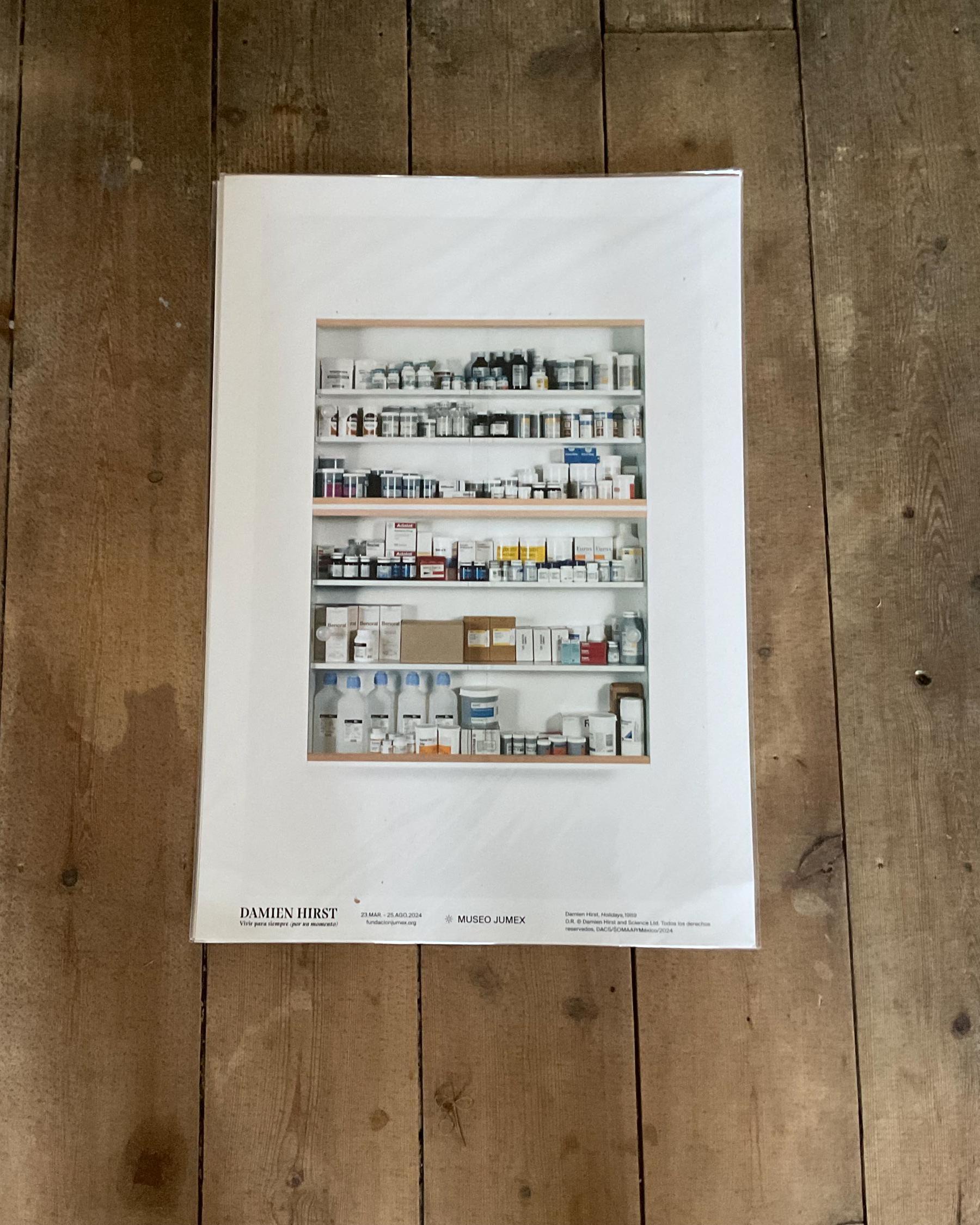 Damien hirst shark - Etsy 日本