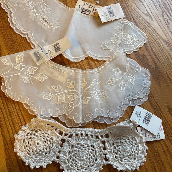 Collar Inserts - Etsy