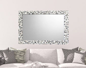 Large Wall Mirror - Etsy