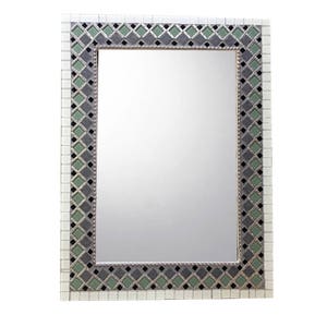 Rectangular Mirror Glass